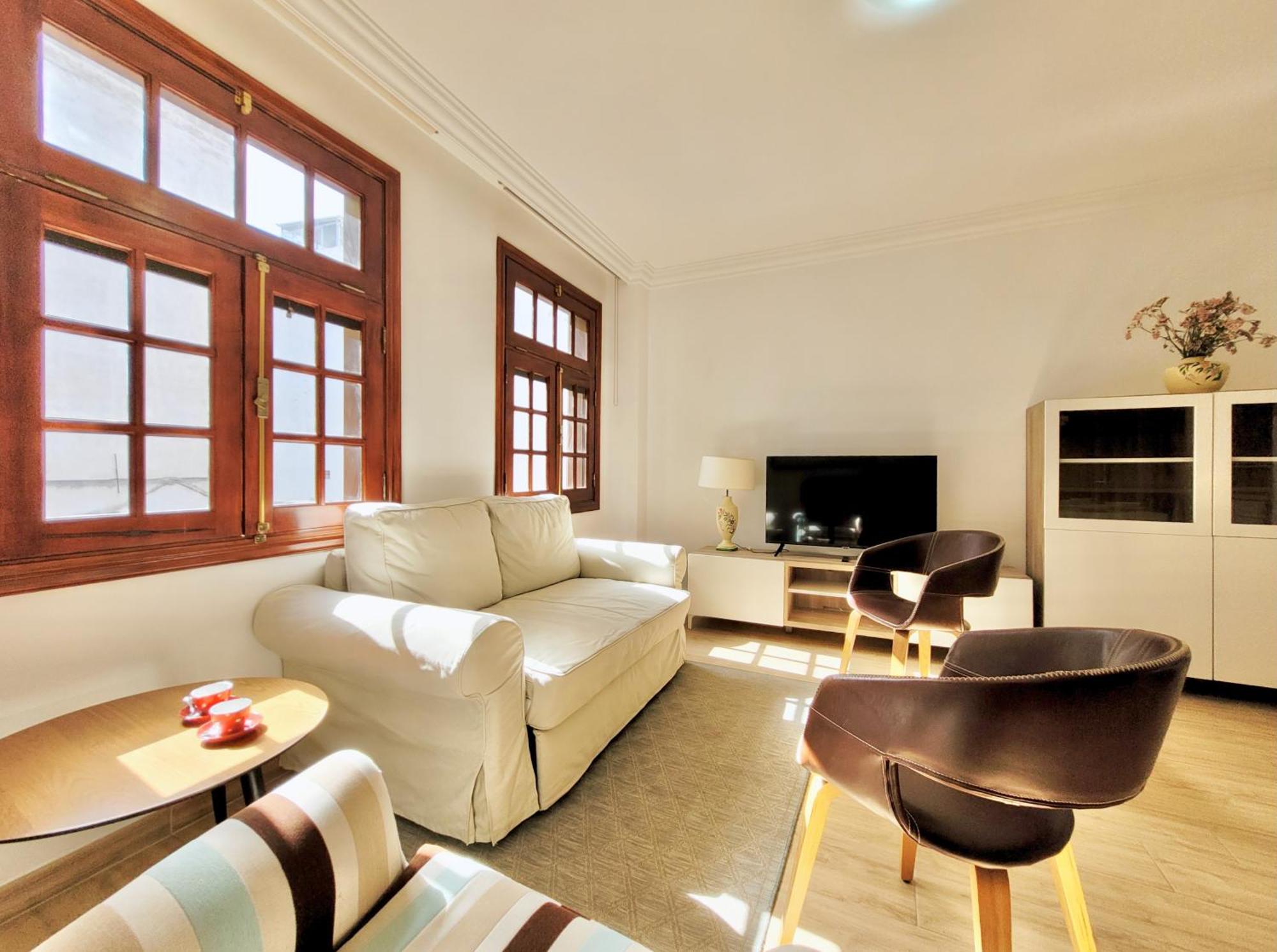 Miranda Apartment With Free Parking Пуэрто-де-ла-Крус Экстерьер фото