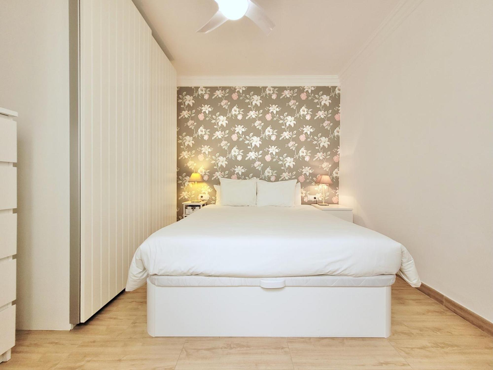 Miranda Apartment With Free Parking Пуэрто-де-ла-Крус Экстерьер фото