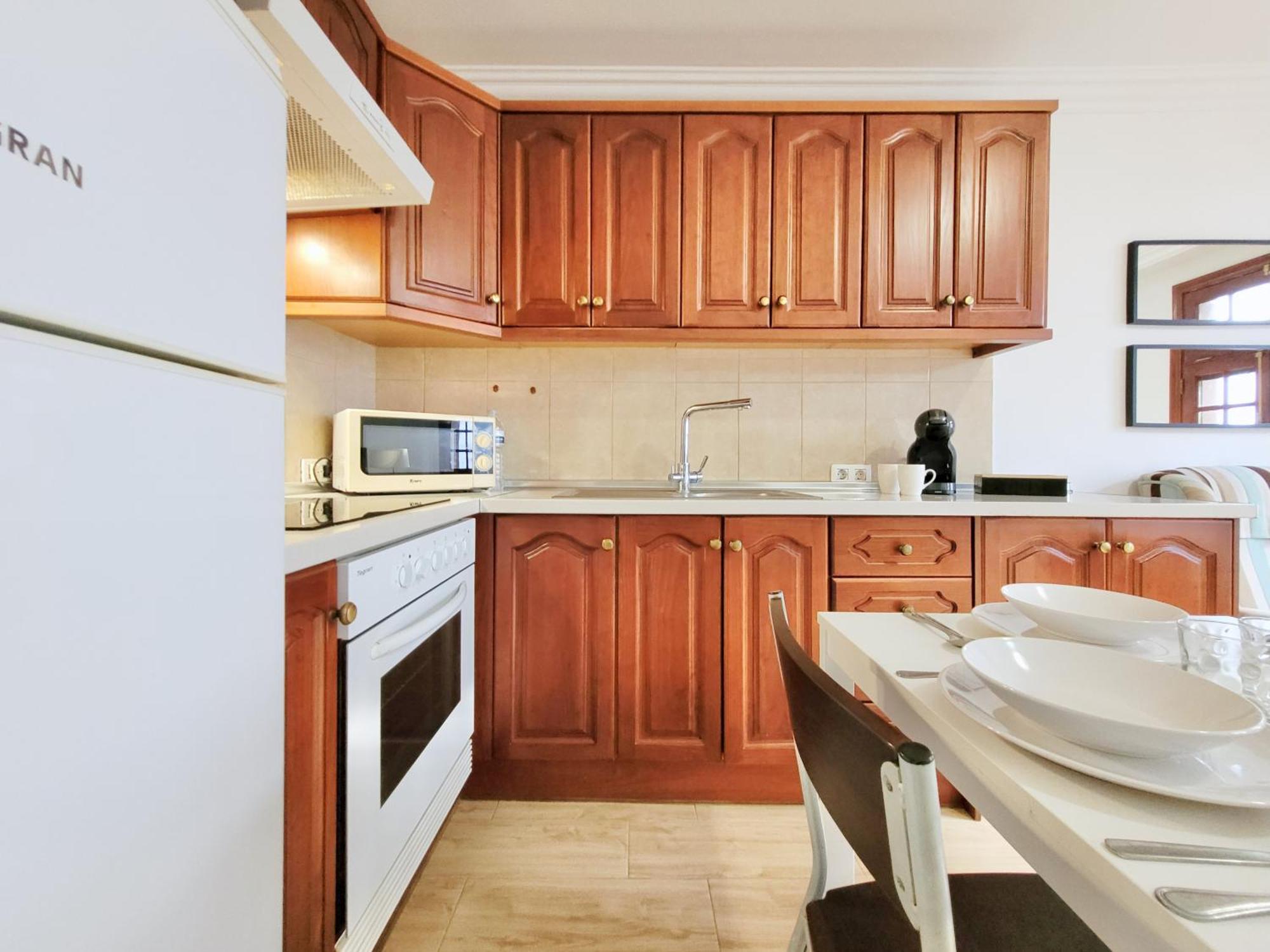 Miranda Apartment With Free Parking Пуэрто-де-ла-Крус Экстерьер фото