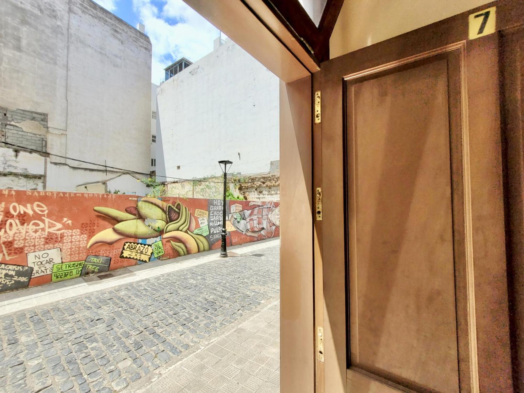 Miranda Apartment With Free Parking Пуэрто-де-ла-Крус Экстерьер фото